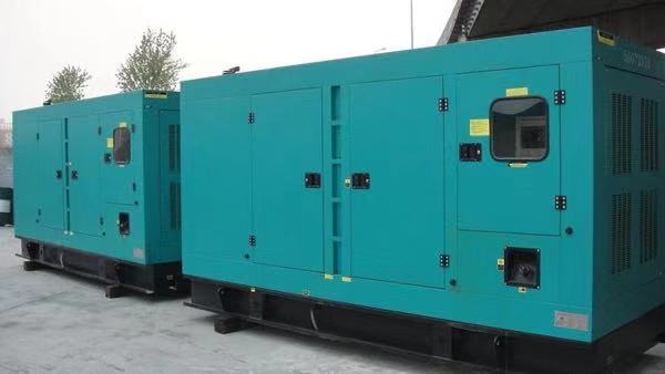 石碣镇幼儿园备用发电机供